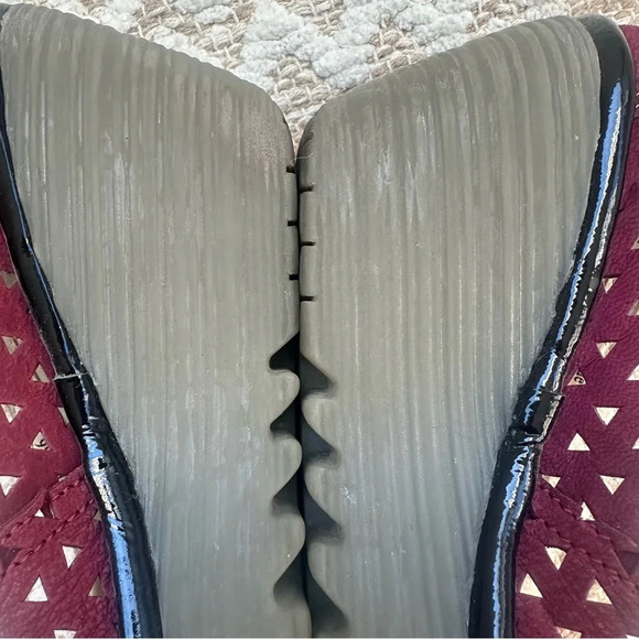 Fly London yobe wedge shoes - Picture 8 of 13